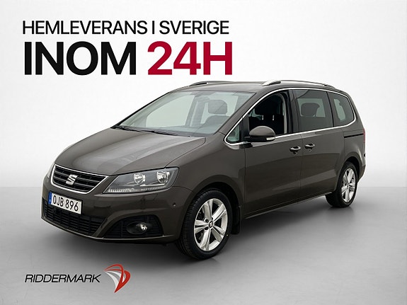 Seat Alhambra 3 of 30