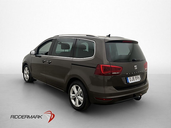 Seat Alhambra 5 of 30