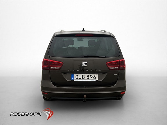 Seat Alhambra 6 of 30