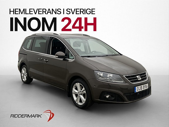 Seat Alhambra 3 of 30