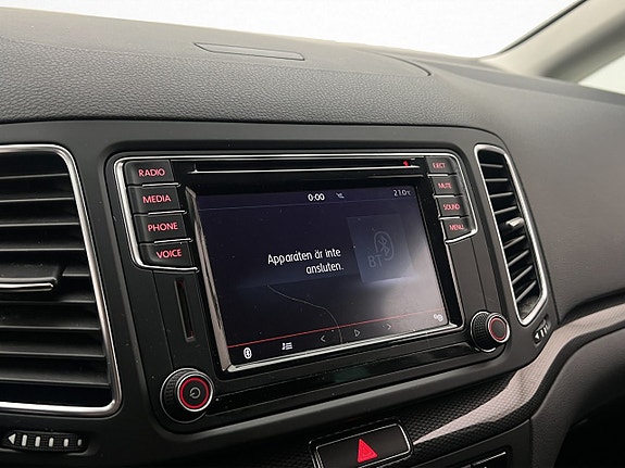 Seat Alhambra 19 of 30