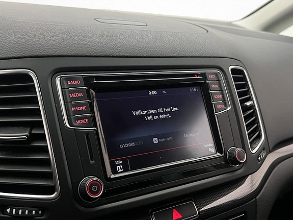 Seat Alhambra 20 of 30
