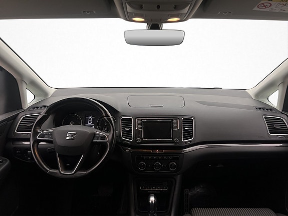 Seat Alhambra 14 of 30