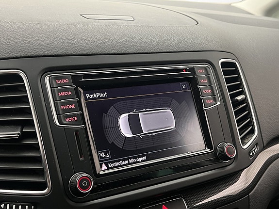 Seat Alhambra 28 of 30