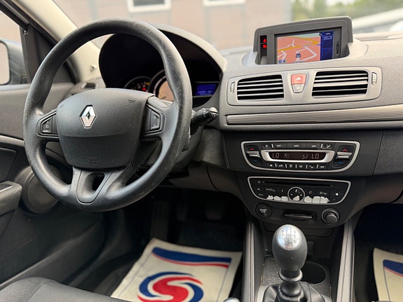 Renault Megane 16 of 20