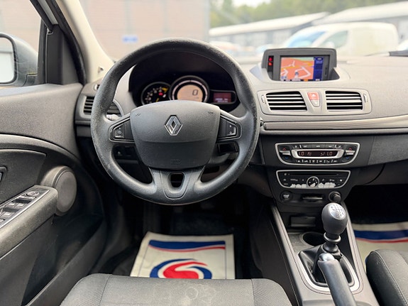 Renault Megane 14 of 20