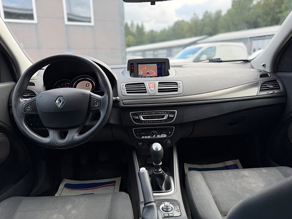 Renault Megane 13 of 20