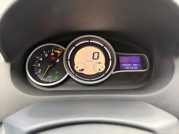 Renault Megane 19 of 20