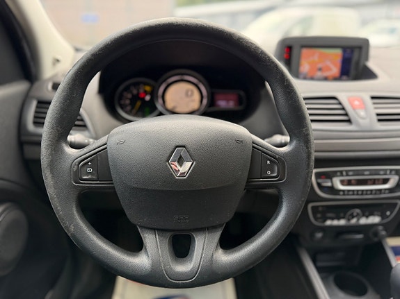 Renault Megane 18 of 20
