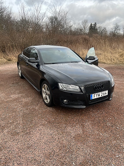 Audi A5 3 of 11