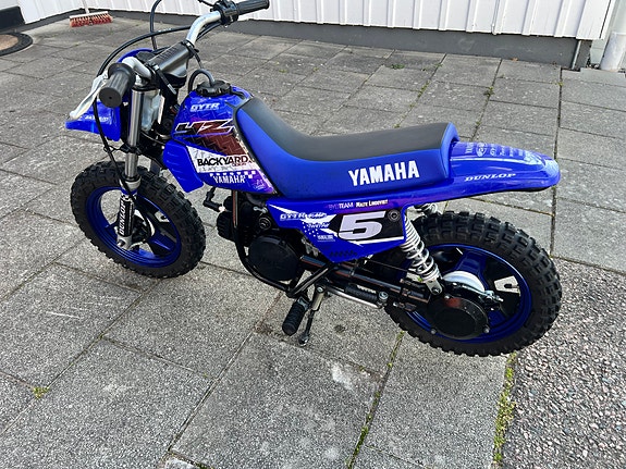 Yamaha Pw50 4 of 5