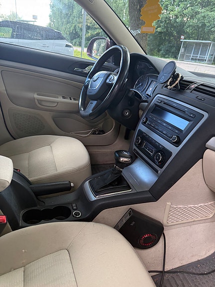 Skoda Octavia 6 of 9