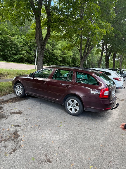 Skoda Octavia 4 of 9
