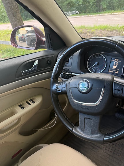 Skoda Octavia 8 of 9