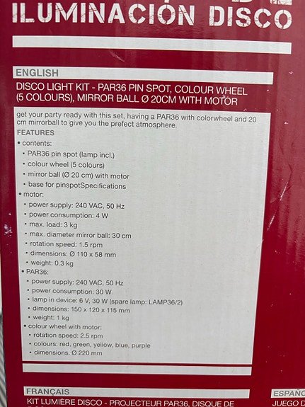 Product image 2 of 3
