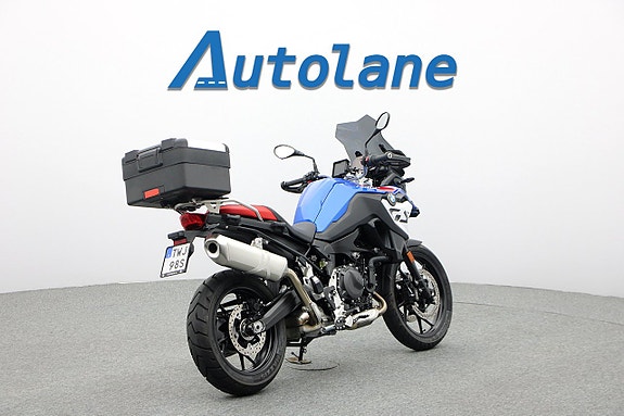 BMW F 800 GS * Lågt Chassi, Komfort-paket, Värmehandtag 5 of 29