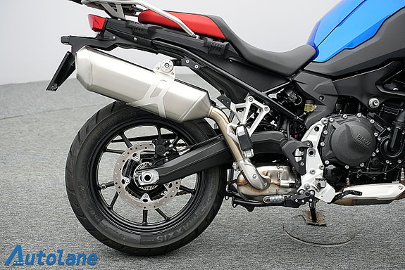 BMW F 800 GS * Lågt Chassi, Komfort-paket, Värmehandtag 10 of 29