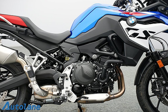 BMW F 800 GS * Lågt Chassi, Komfort-paket, Värmehandtag 11 of 29