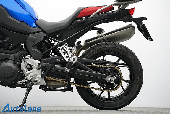 BMW F 800 GS * Lågt Chassi, Komfort-paket, Värmehandtag 15 of 29