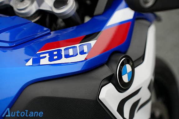 BMW F 800 GS * Lågt Chassi, Komfort-paket, Värmehandtag 22 of 29