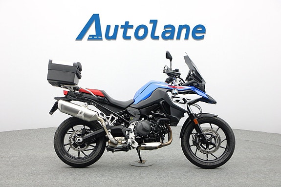 BMW F 800 GS * Lågt Chassi, Komfort-paket, Värmehandtag 6 of 29