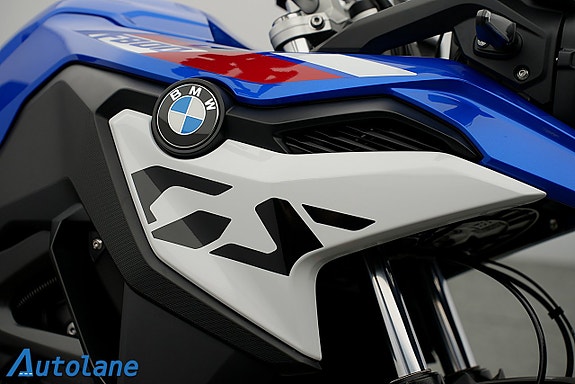BMW F 800 GS * Lågt Chassi, Komfort-paket, Värmehandtag 21 of 29
