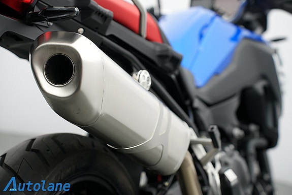 BMW F 800 GS * Lågt Chassi, Komfort-paket, Värmehandtag 18 of 29