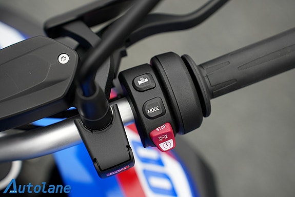 BMW F 800 GS * Lågt Chassi, Komfort-paket, Värmehandtag 26 of 29