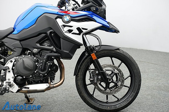 BMW F 800 GS * Lågt Chassi, Komfort-paket, Värmehandtag 12 of 29