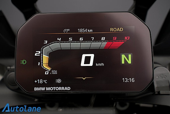 BMW F 800 GS * Lågt Chassi, Komfort-paket, Värmehandtag 24 of 29