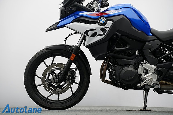 BMW F 800 GS * Lågt Chassi, Komfort-paket, Värmehandtag 13 of 29