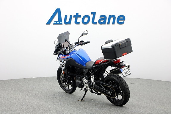 BMW F 800 GS * Lågt Chassi, Komfort-paket, Värmehandtag 3 of 29
