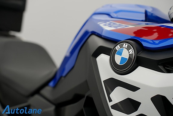 BMW F 800 GS * Lågt Chassi, Komfort-paket, Värmehandtag 20 of 29