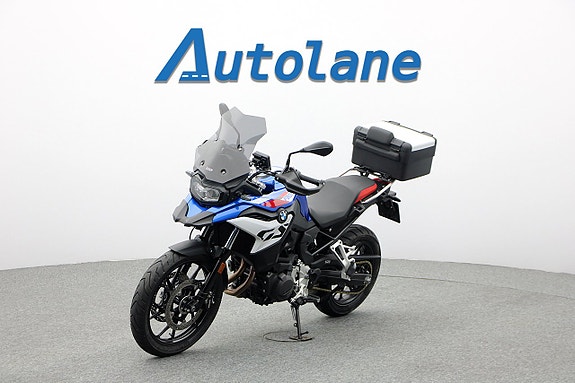 BMW F 800 GS * Lågt Chassi, Komfort-paket, Värmehandtag 4 of 29