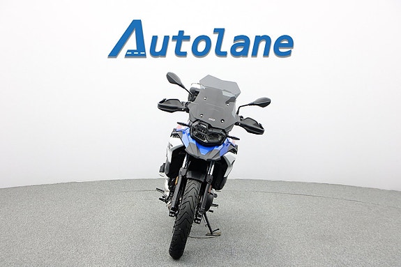 BMW F 800 GS * Lågt Chassi, Komfort-paket, Värmehandtag 7 of 29