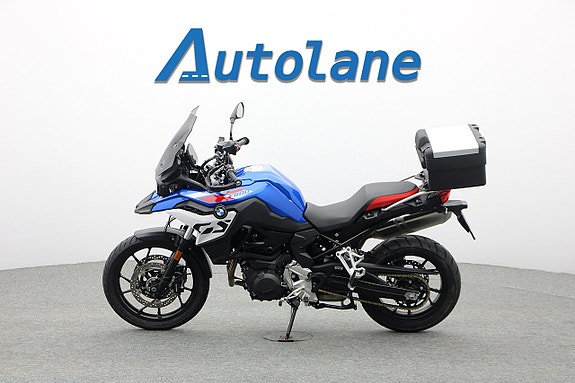 BMW F 800 GS * Lågt Chassi, Komfort-paket, Värmehandtag 9 of 29