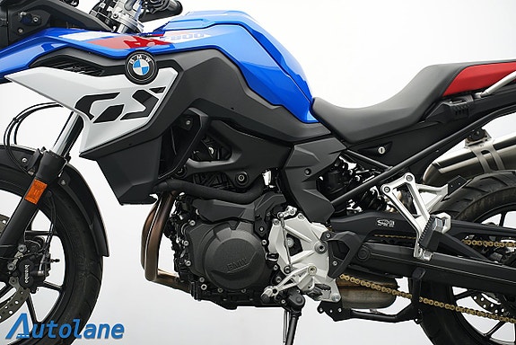 BMW F 800 GS * Lågt Chassi, Komfort-paket, Värmehandtag 14 of 29