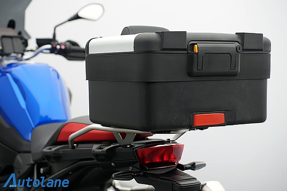 BMW F 800 GS * Lågt Chassi, Komfort-paket, Värmehandtag 17 of 29