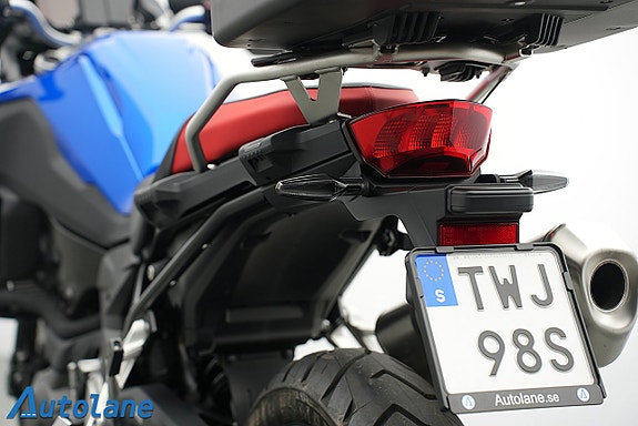 BMW F 800 GS * Lågt Chassi, Komfort-paket, Värmehandtag 16 of 29