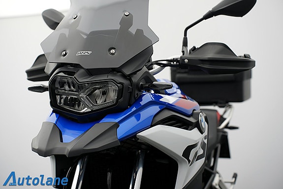 BMW F 800 GS * Lågt Chassi, Komfort-paket, Värmehandtag 27 of 29