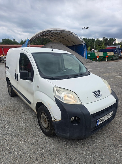 Peugeot Bipper 2 of 7