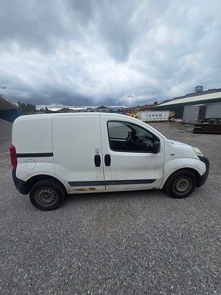 Peugeot Bipper 3 of 7