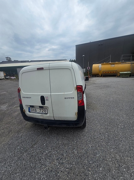 Peugeot Bipper 4 of 7