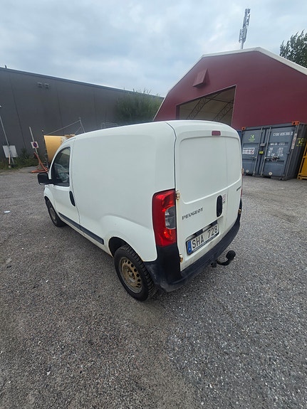 Peugeot Bipper 5 of 7
