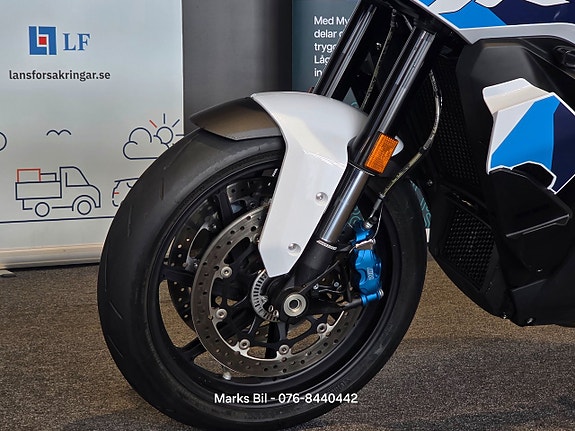 BMW M 1000XR/Akrapovic helsystem/Ny Servad 13 of 17