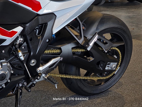 BMW M 1000XR/Akrapovic helsystem/Ny Servad 14 of 17
