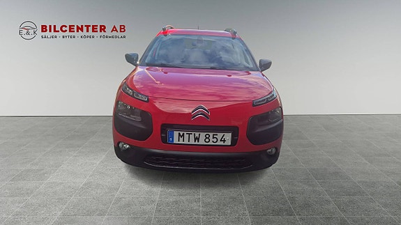 Citroen C4 Cactus 8 of 18