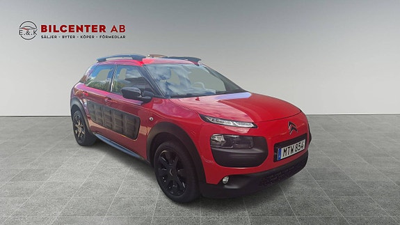 Citroen C4 Cactus 7 of 18