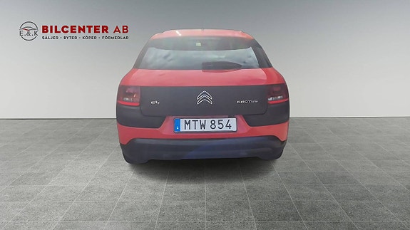 Citroen C4 Cactus 4 of 18