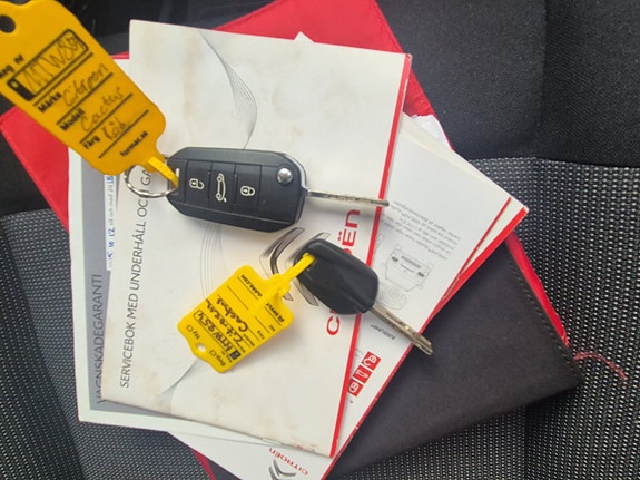 Citroen C4 Cactus 16 of 18